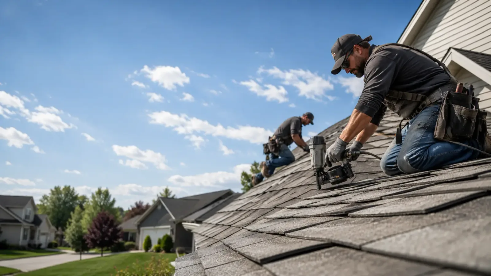 Storm Damage Roof Repair in Lakeside, NE near me
